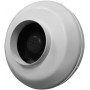 ZILON ZFO 125 вентилятор канальный круглый — 370 м³/ч, Ø125 (220В) в стальном корпусе